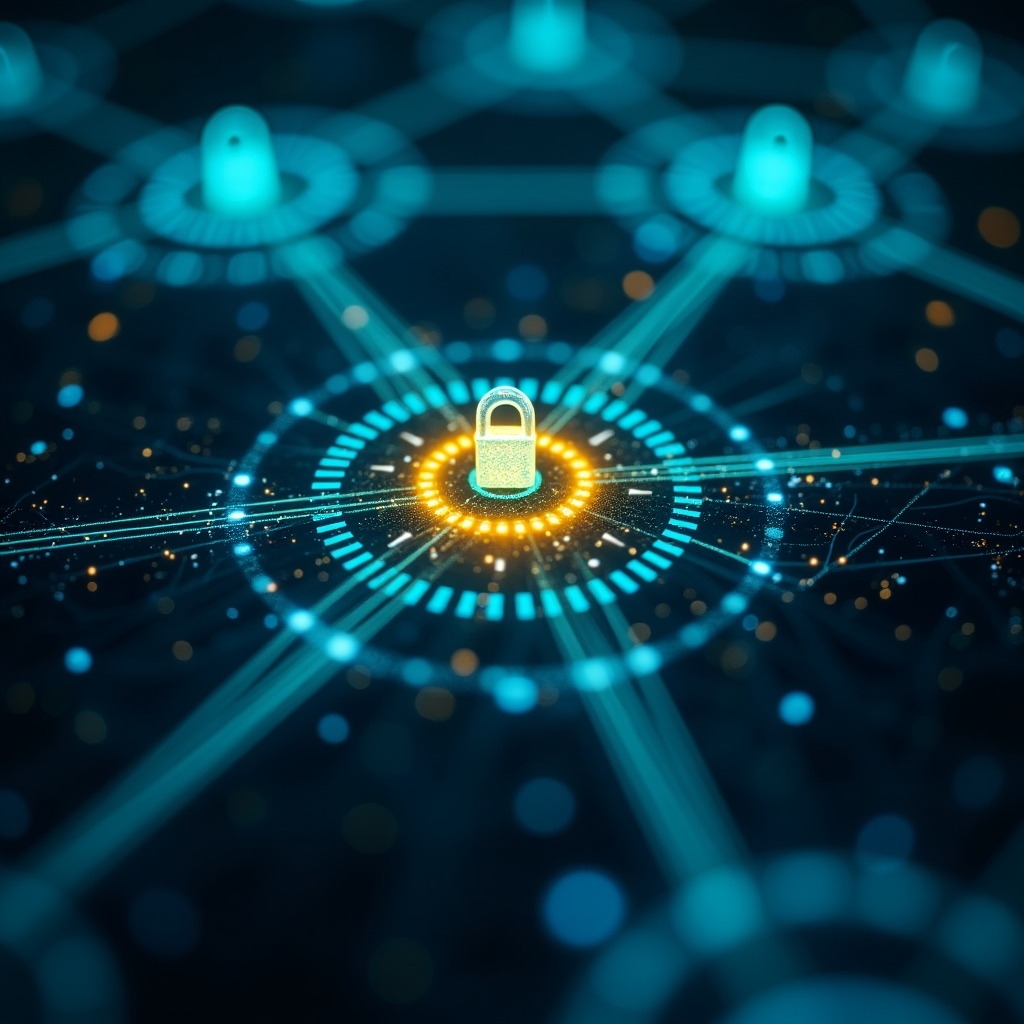 Red de comunicaciones segura