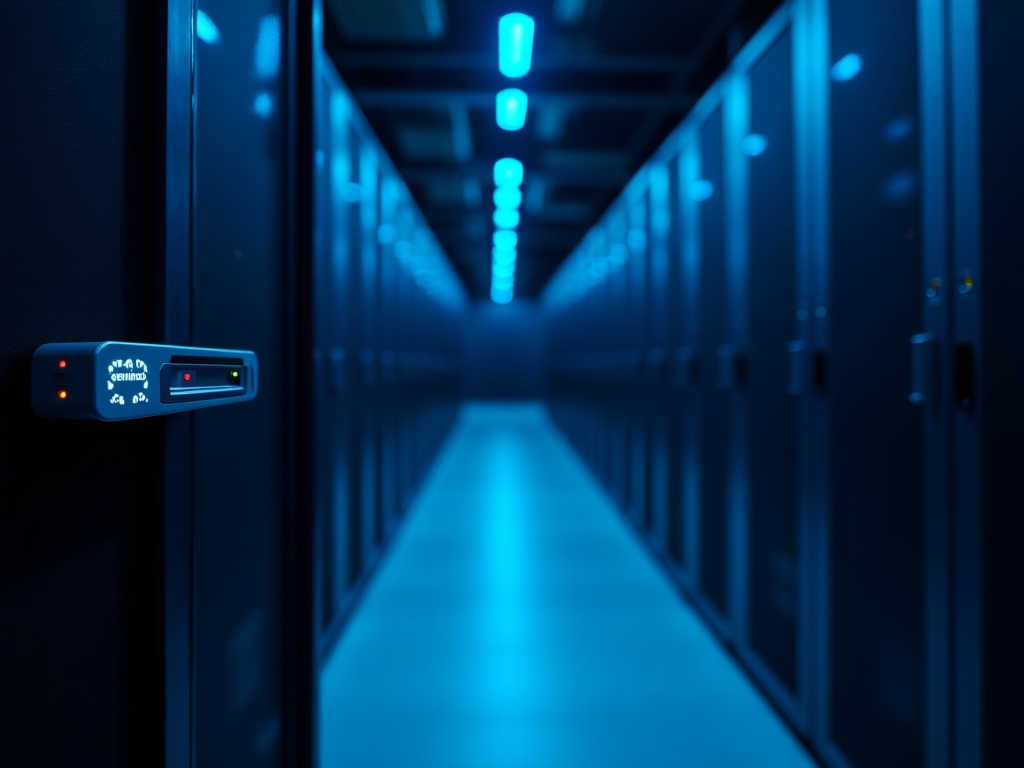 Servidor seguro en la nube