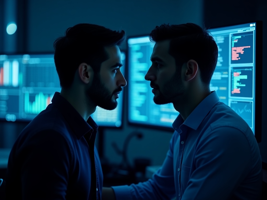 Concepto de seguridad en la nube